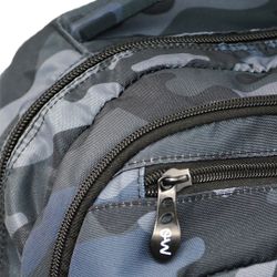 Sac à dos militaire multizipper