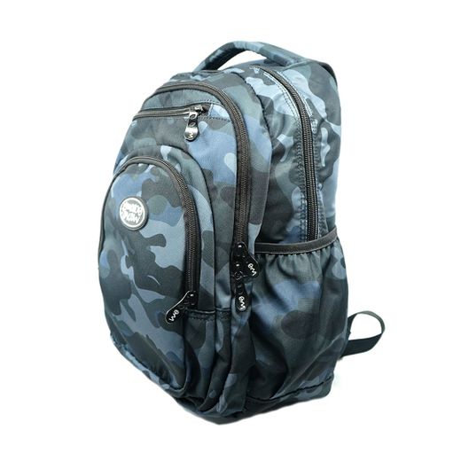 Sac à dos militaire multizipper