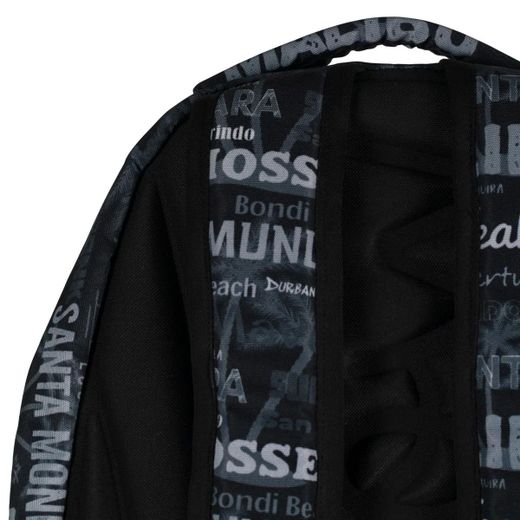 Sac à dos de plage multizip