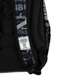Mochila de praia multizíper