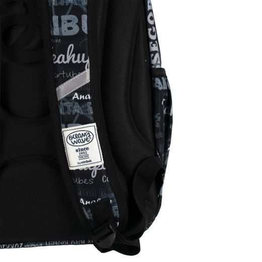 Mochila de praia multizíper