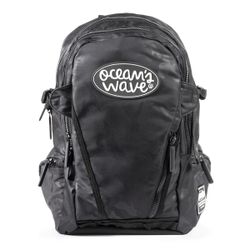 Sac à dos Preta Ocean's Wave Explorer