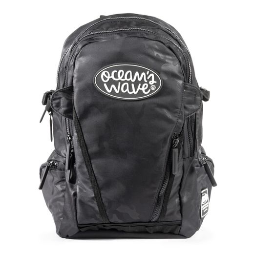Mochila Ocean's Wave Explorer Preta