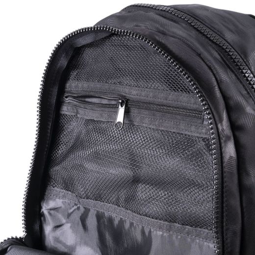 Mochila Ocean's Wave Explorer Negra