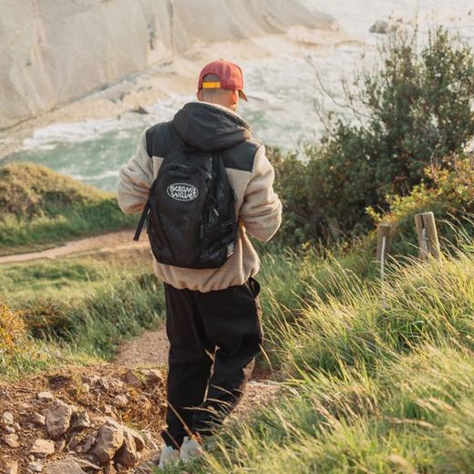 Sac à dos Preta Ocean's Wave Explorer