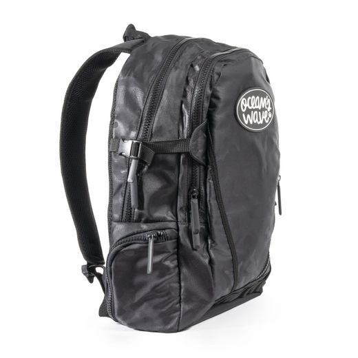 Mochila Ocean's Wave Explorer Negra