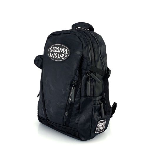 Sac à dos Preta Ocean's Wave Explorer