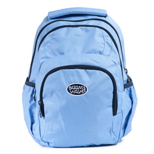 Mochila infantil Primária Sky Blue