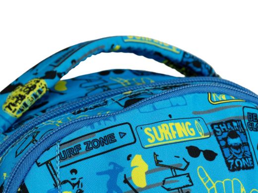 Mochila Primary Surf JR