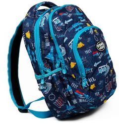 Sac à dos de voyage principal