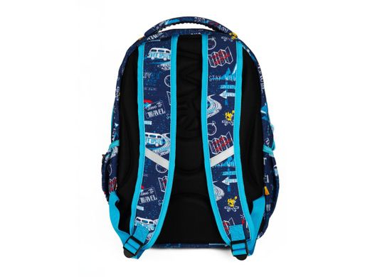 Sac à dos de voyage principal