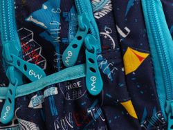 Sac à dos de voyage principal