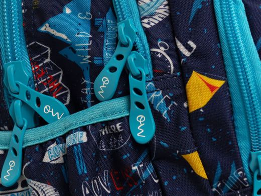 Sac à dos de voyage principal