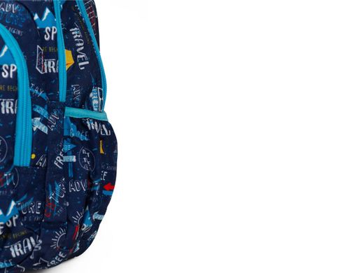 Sac à dos de voyage principal