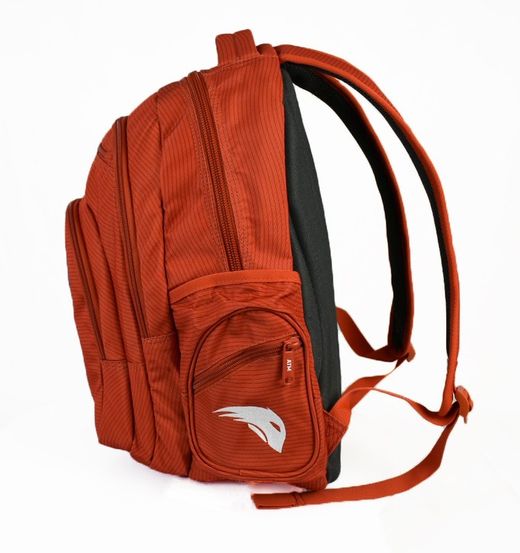 Sac à dos Atlético de Madrid Movistar Riders Vermelha