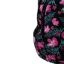 Sac à dos secondaire Fuchsia Bali