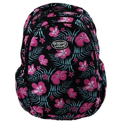 Sac à dos secondaire Fuchsia Bali