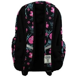 Sac à dos secondaire Fuchsia Bali