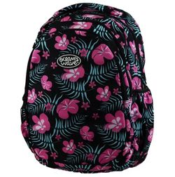 Sac à dos secondaire Fuchsia Bali