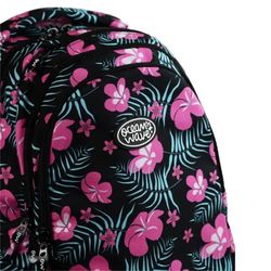 Mochila Secundária Bali Fúcsia