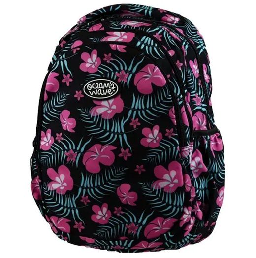 Sac à dos secondaire Fuchsia Bali