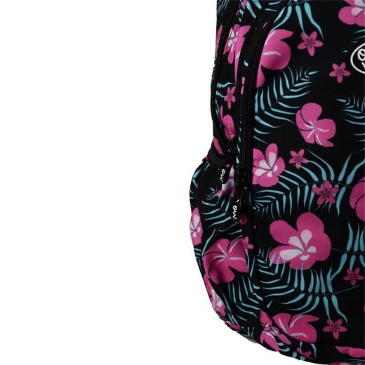 Sac à dos secondaire Fuchsia Bali
