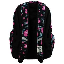 Sac à dos secondaire Fuchsia Bali