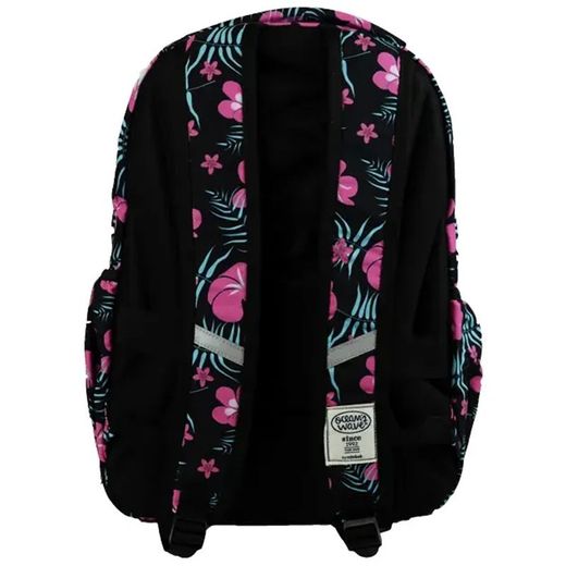 Sac à dos secondaire Fuchsia Bali