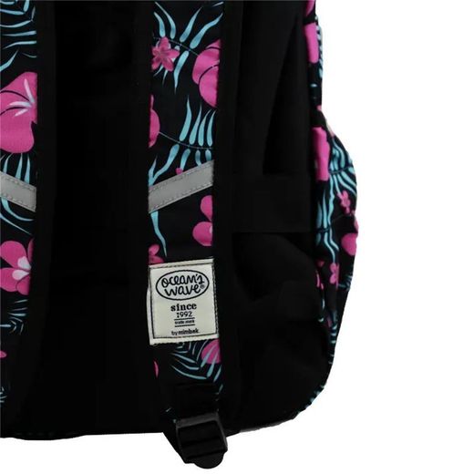 Sac à dos secondaire Fuchsia Bali