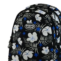 Sac à dos secondaire Bali Cinza