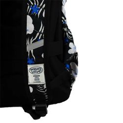 Sac à dos secondaire Bali Cinza