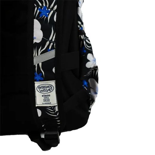 Sac à dos secondaire Bali Cinza