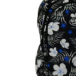 Sac à dos secondaire Bali Cinza