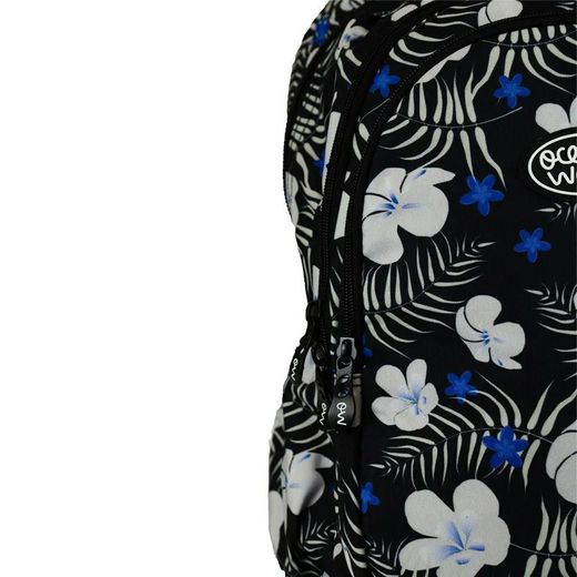 Sac à dos secondaire Bali Cinza