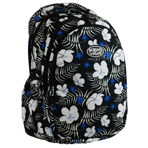 Sac à dos secondaire Bali Cinza