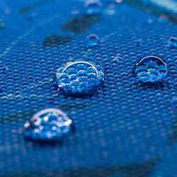 Sac à dos secondaire rembourré série Blue