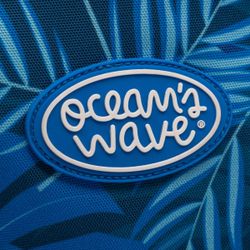 Sac à dos secondaire rembourré série Blue