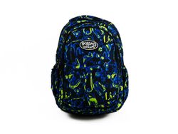 Mochila Secundary Blus Liquid