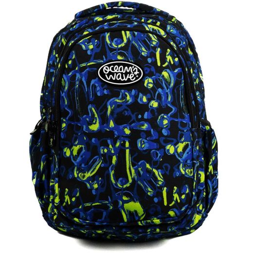 Mochila Blus Liquid Secundária