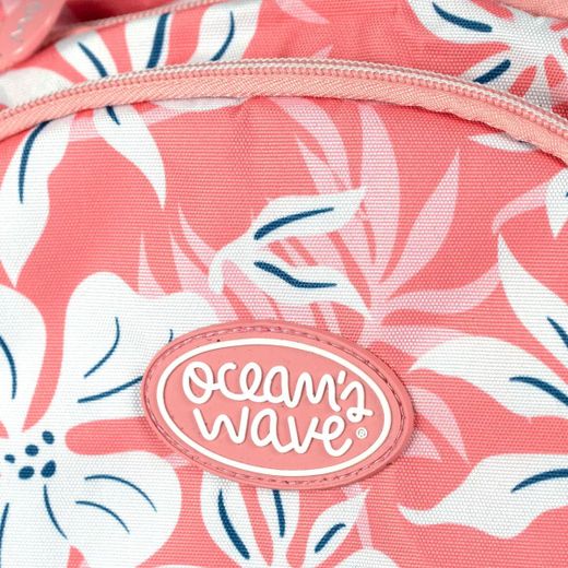 Sac à dos secondaire corail Bora Bora da Ocean's Wave