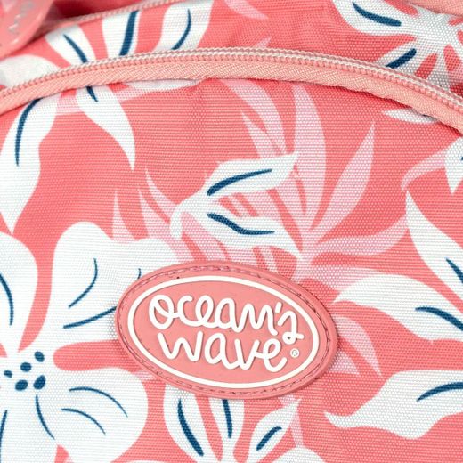 Mochila secundária coral Bora Bora da Ocean’s Wave