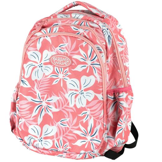 Sac à dos secondaire corail Bora Bora da Ocean's Wave