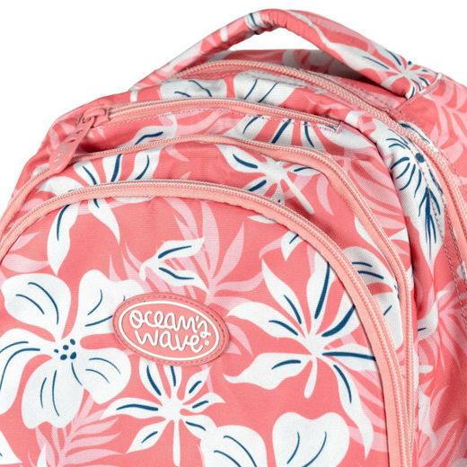 Mochila secundária coral Bora Bora da Ocean’s Wave