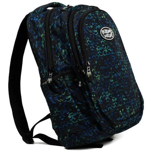 Mochila de codec secundário