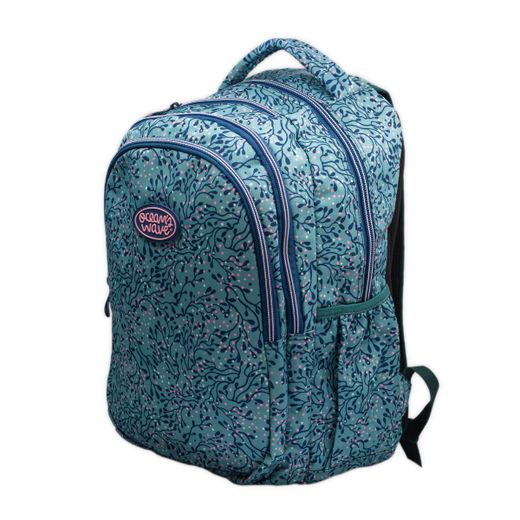 Mochila secundária acolchoada série Coral