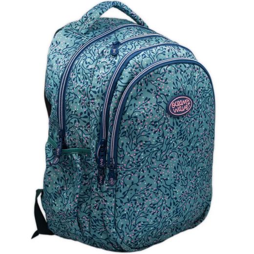 Mochila secundária acolchoada série Coral