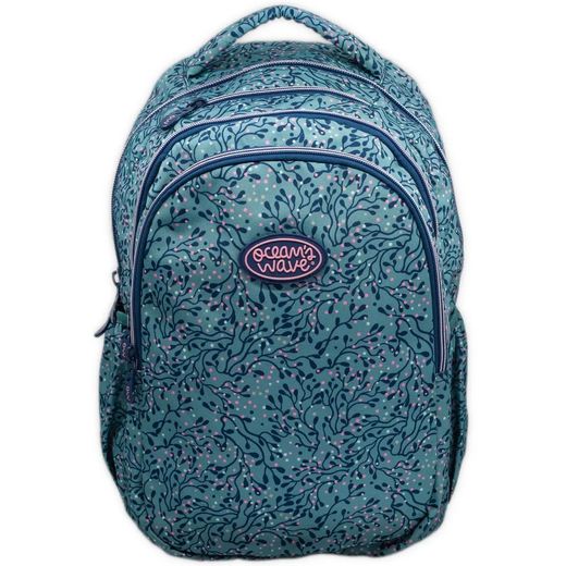 Mochila secundária acolchoada série Coral