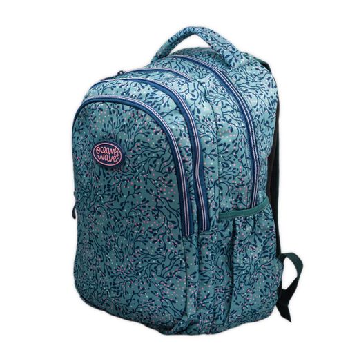 Sac à dos secondaire série Coral rembourré