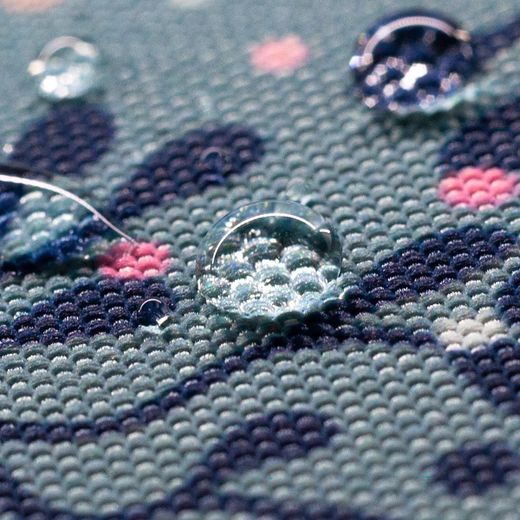 Sac à dos secondaire série Coral rembourré