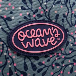 Sac à dos secondaire série Coral rembourré